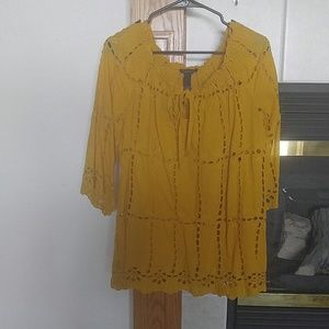 I-N-C International concepts blouse